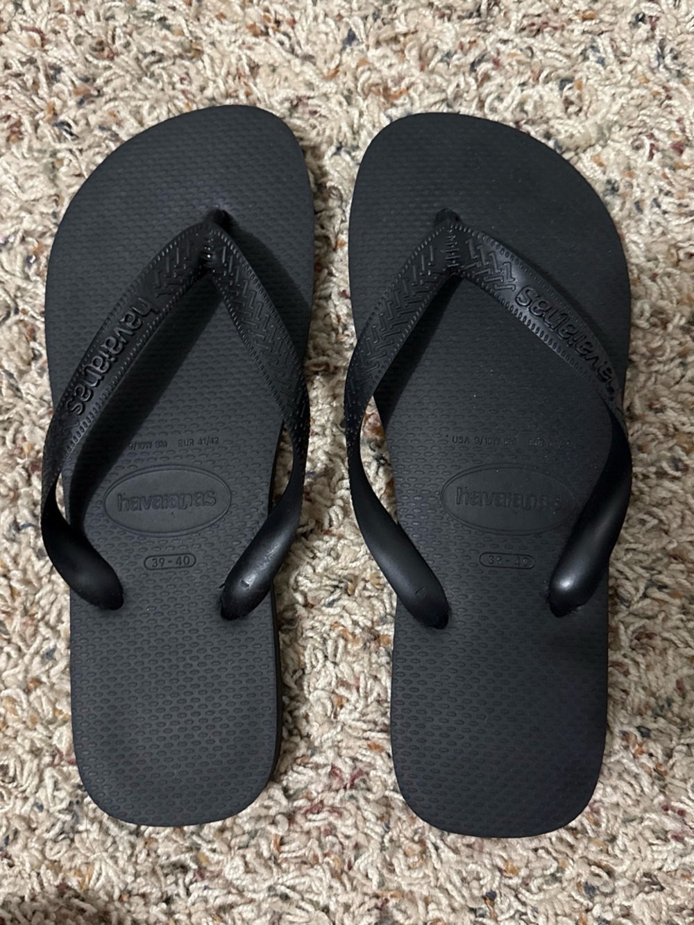 Havaianas sandals